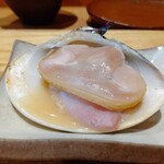 天ぷら たけうち - 千葉の蛤