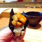 天ぷら たけうち - めちゃ美味しい