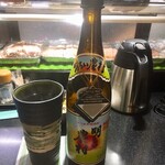 三酉屋 - 芋焼酎のお湯割