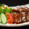 寿司 和食 まえ田 - 料理写真:牛肉ロース網焼き
