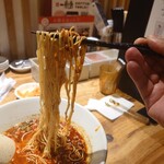 博多 一風堂 - 麺リフト(20-11)
