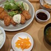 ジョナサン - 牡蠣フライ定食