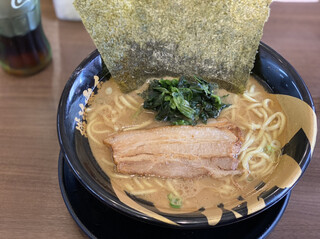 横浜家系ラーメン 力道家 - 