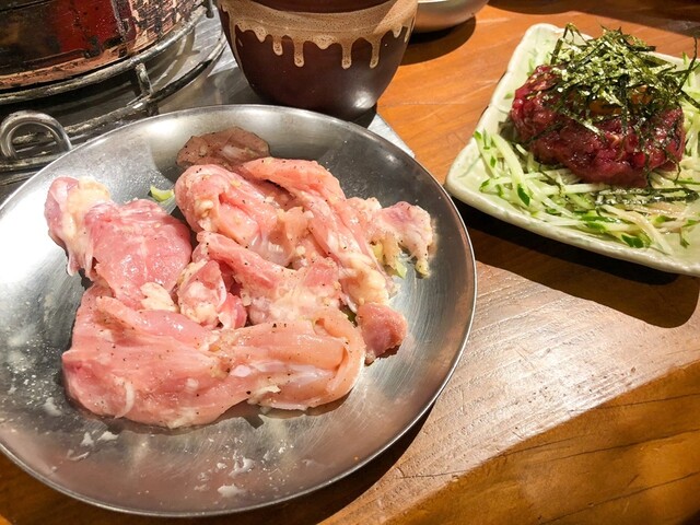 味ん味ん 日野店 ミンミン 小宮 焼肉 食べログ