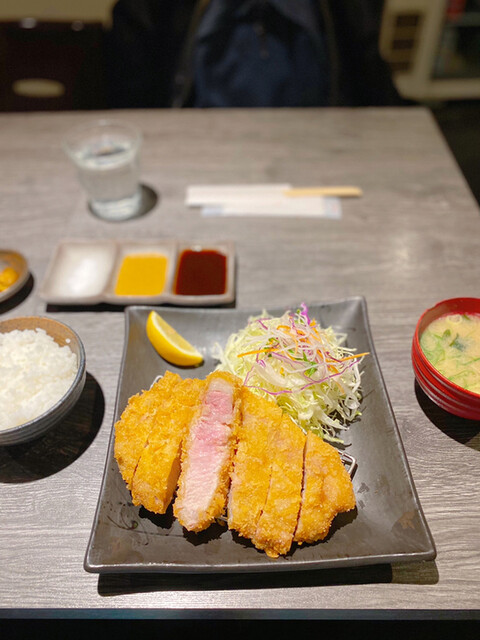 とんかつ 大喜 とんかつ だいき 長堀橋 とんかつ 食べログ とんかつ 大喜 とんかつ だいき 長堀橋 とんかつ 食べログ