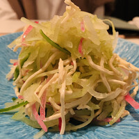 CINA New Modern Chinese - 豆腐さらだ