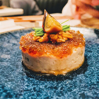 CINA New Modern Chinese - ピータン豆腐