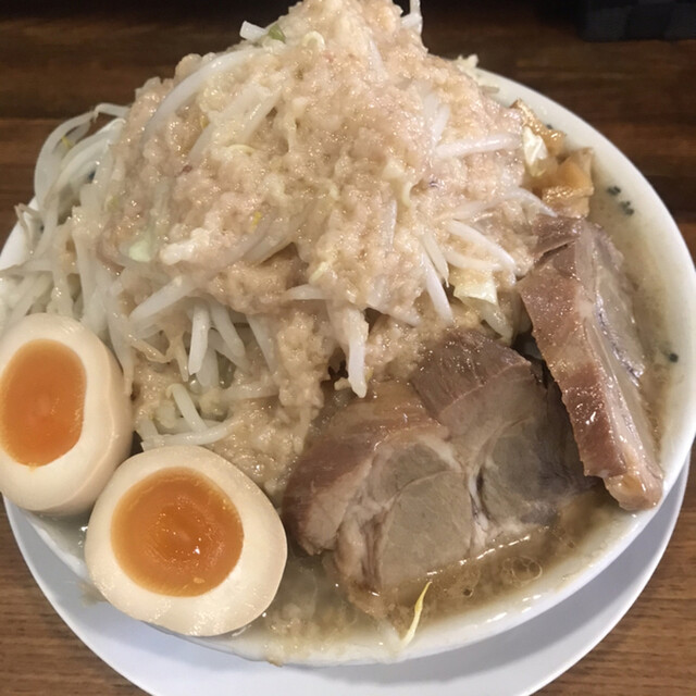 らーめん大 中野店 新井薬師前 ラーメン 食べログ らーめん大 中野店 新井薬師前 ラーメン 食べログ