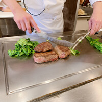 築地鉄板焼 Kurosawa - 