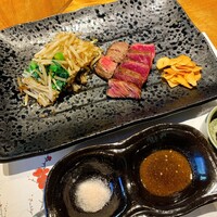 築地鉄板焼 Kurosawa - 