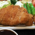 とんかつ なにわ - 