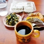 道の駅　いりひろせ - 「おにぎりセット」\650です(7/23UP）