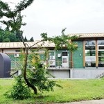 道の駅　いりひろせ - お店様の全体（裏側から撮影）です(7/23UP)