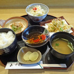 和食いまむら - ランチ　500円