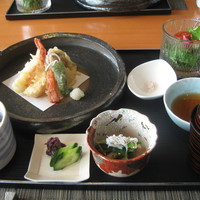日本食 雅庭 - てんぷら御膳