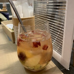 チャワン - フルーツポンチハイボール