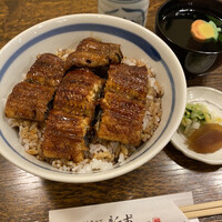 うなぎの新甫 - 