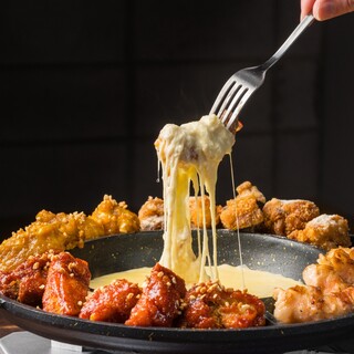 エビロールサムギョプサルと選べる6種のチキン 伸び るufoチョアチキン食べ放題 2508円 サムギョプサル 韓国料理 バブ 梅田店 東梅田 韓国料理 食べログ エビロールサムギョプサルと選べる6種のチキン 伸び るufoチョアチキン食べ放題 2508円 サムギョプサル 韓国料理 バブ 梅田店 東梅田 韓国料理 食べログ