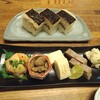 Satomi - 前菜＆ご飯物