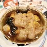 月居 - 上海蟹の老酒漬け