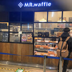 MR.waffle - 