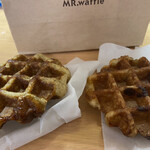 MR.waffle - 