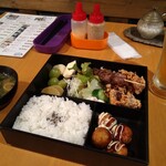 スカンク - 料理写真: