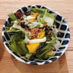 Taishuushokudou sanikomeru - グリーンサラダ