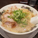 来来亭 - 料理写真:ラーメン700円