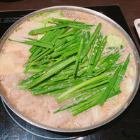 博多もつ鍋 やま中 赤坂店 - 