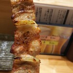 焼き鳥 ばかちん - BBR