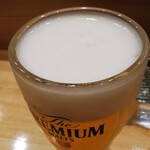 焼き鳥 ばかちん - BER