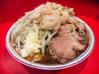 ラーメン二郎 - 