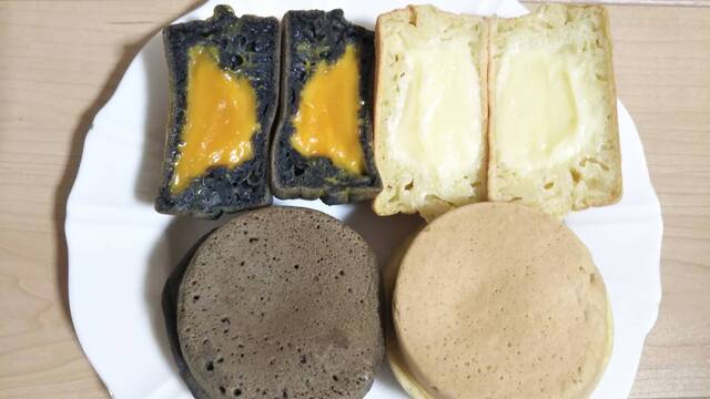 あじまん ヤマザワ長井店（南長井）- たい焼き・大判焼きの老舗 | 山形・長井の甘味店