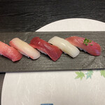 Hasuike Maruman Sushi - 