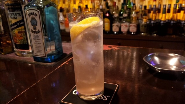 バー モンスーン（Bar Monsoon） - 秋田（バー）の写真