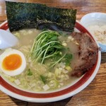 鮎ラーメン - 