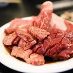 焼肉 明光苑 - 