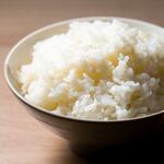 White rice (medium)