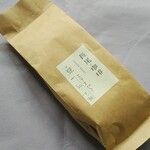 長尾と珈琲 - 買い求めた珈琲豆