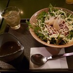 然 - チーズ入りスープタコライス2020.11.03