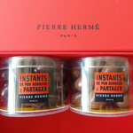 PIERRE HERME PARIS - アーモンド・チョコ２種