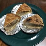 GRANNY SMITH APPLE PIE & COFFEE  - 