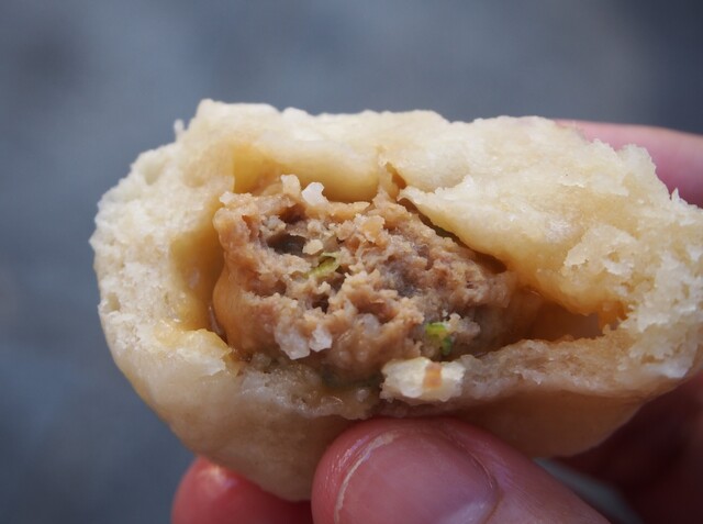 元祖豚饅頭 老祥記 ろうしょうき 元町 阪神 肉まん 中華まん 食べログ