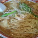 いせのじょう - ラーメンアップ