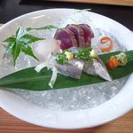 日本料理 鎌倉山倶楽部 - 刺身と寿司