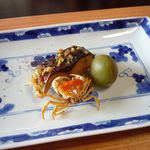 日本料理 鎌倉山倶楽部 - わらさの焼き物