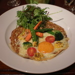 ビストロボーテ - リエさんのきまぐれガレット