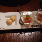 ビストロボーテ - プティフール