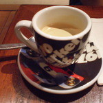 ビストロボーテ - エスプレッソ